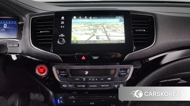 Honda Pilot 3rd generation 2019 Серый из Кореи, фото 5