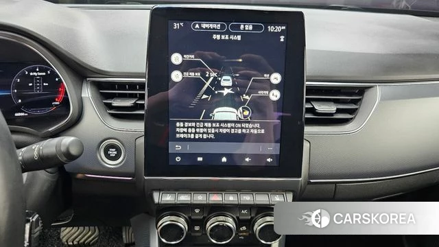 Renault Korea (Samsung) XM3 2020 Белый из Кореи, фото 5