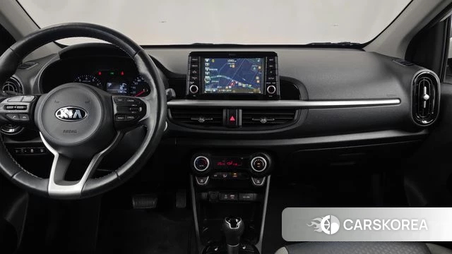 Kia All New Morning (JA) 2018 Белый из Кореи, фото 5