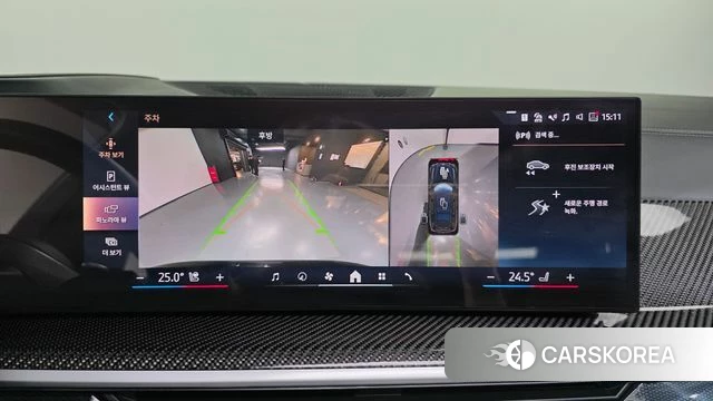 BMW X7 (G07) 2024 Черный из Кореи, фото 5