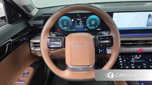 Hyundai Grandeur Hybrid (GN7) 2024 Белый из Кореи, фото 5