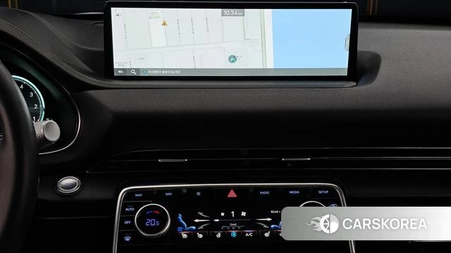 Genesis GV80 2023 Белый из Кореи, фото 5