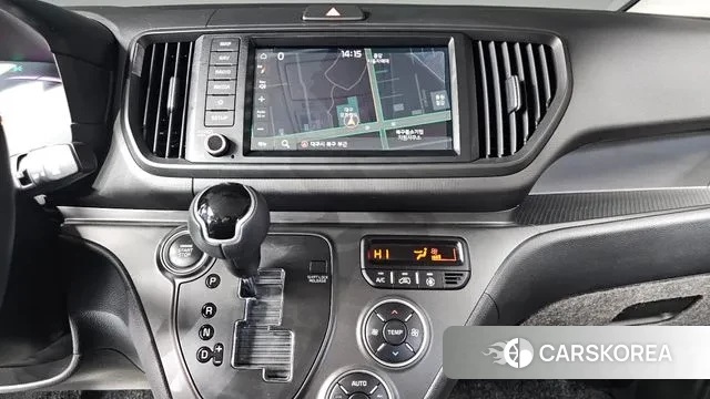 Kia The New Kia Ray 2023 Белый из Кореи, фото 5