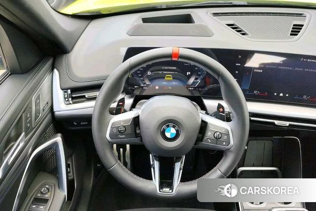 BMW X1 2025 Желтый из Китая, фото 5