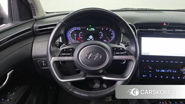 Hyundai Tucson (NX4) 2022 Серый из Кореи, фото 5