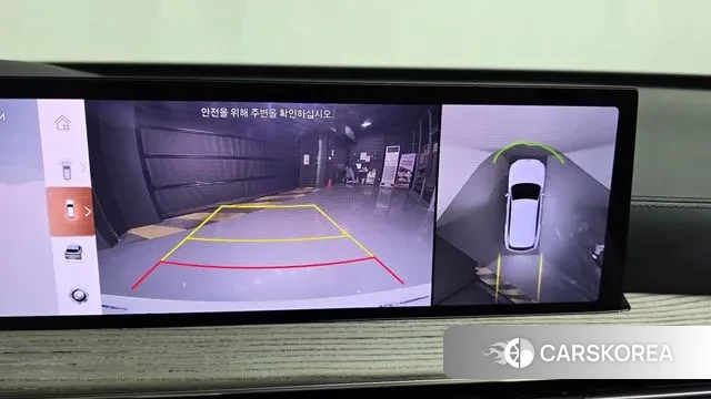 Genesis GV80 2024 Белый из Кореи, фото 5