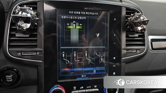Renault Korea (Samsung) QM6 2018 Серый из Кореи, фото 5