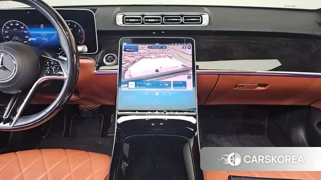 Mercedes-Benz S-Class W223 2021 Белый из Кореи, фото 5