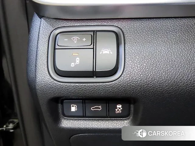 Kia The New K5 2nd generation 2018 Черный из Кореи, фото 5