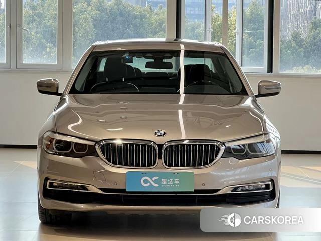 BMW 5 series PHEV 2018 Шампань из Китая, фото 5