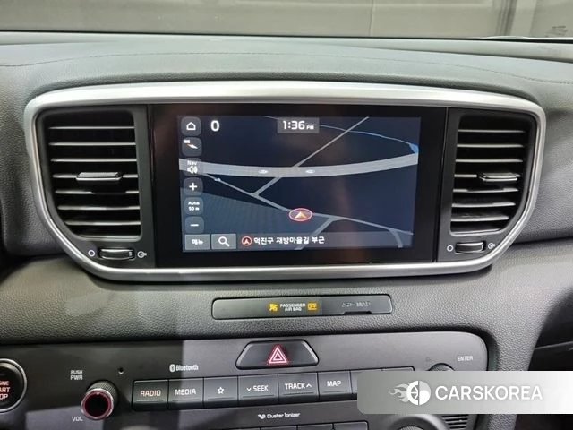 Kia Sportage The Bold 2020 Белый из Кореи, фото 5