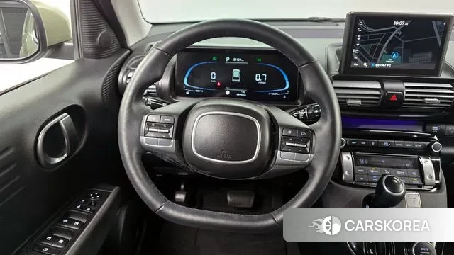 Hyundai Casper 2021 Зеленый из Кореи, фото 5