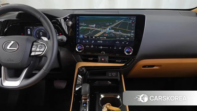 Lexus NX350h Second generation 2026 Белый из Кореи, фото 5