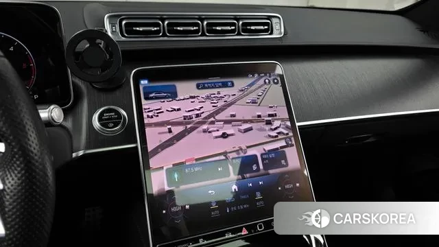 Mercedes-Benz S-Class W223 2021 Черный из Кореи, фото 5