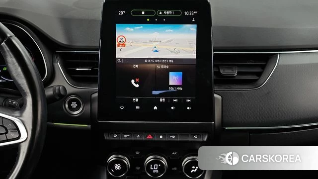 Renault Korea (Samsung) XM3 2020 Белый из Кореи, фото 5