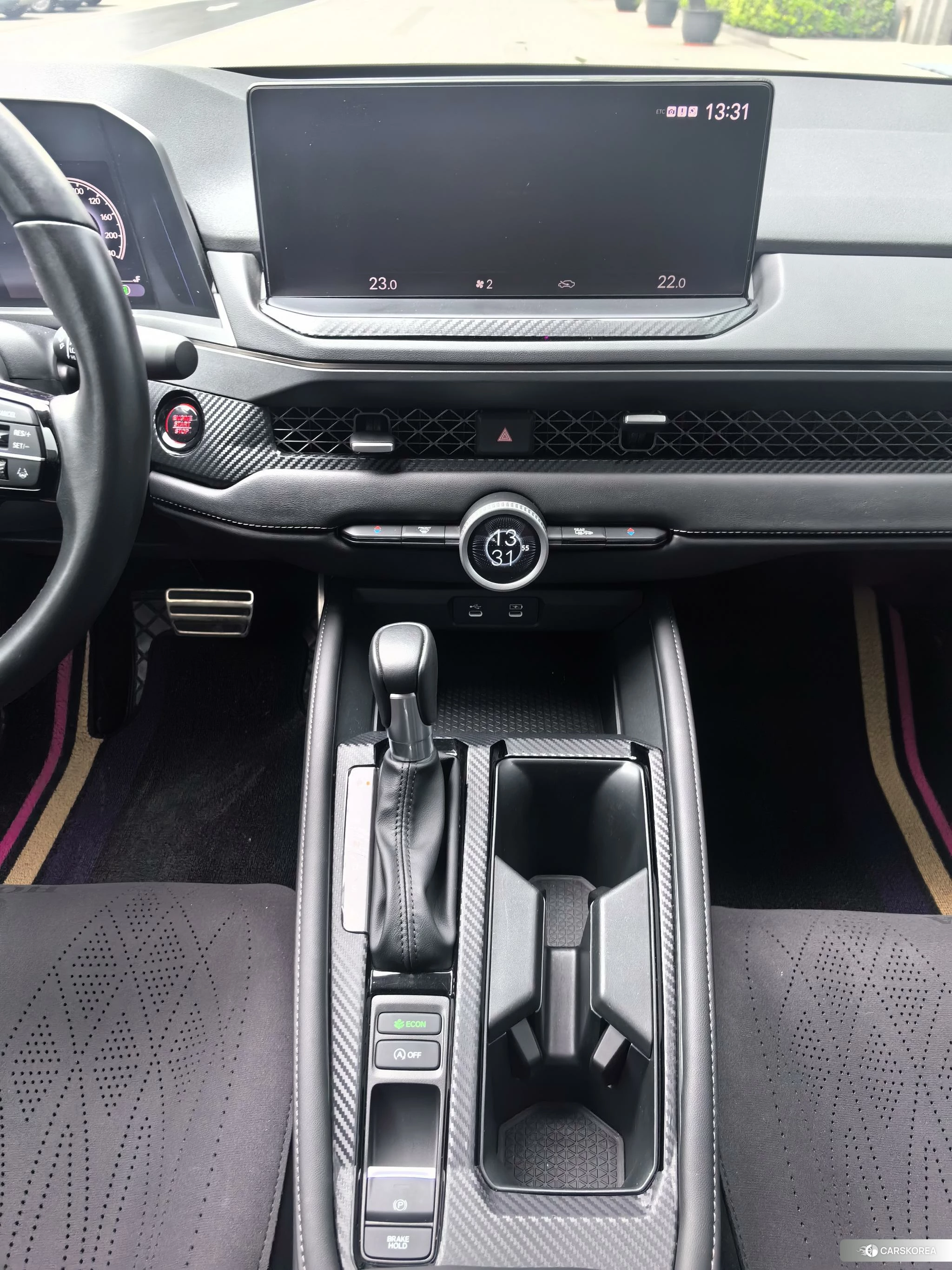 Honda Accord 2024 Черный из Китая, фото 5