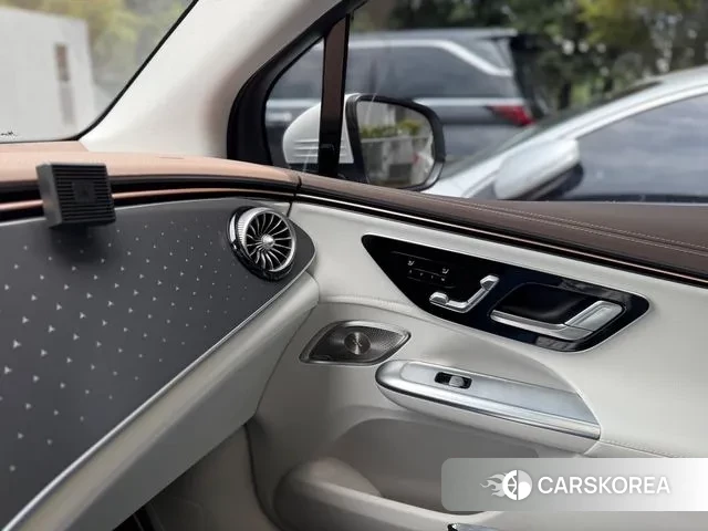 Mercedes-Benz EQE SUV X294 2024 Белый из Кореи, фото 5