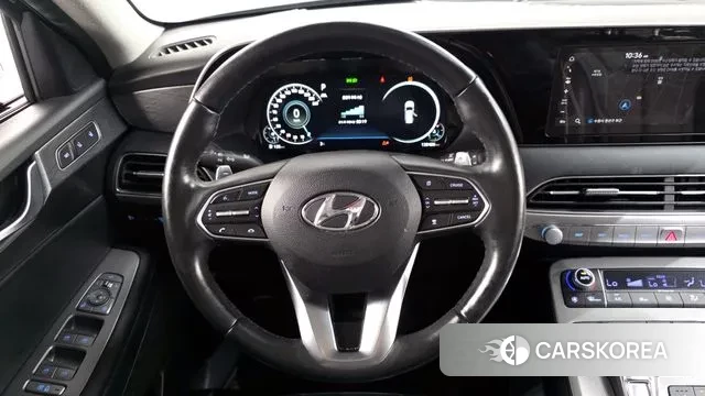 Hyundai Palisade 2020 Синий из Кореи, фото 5