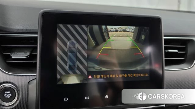 Renault Korea (Samsung) XM3 2020 Серый из Кореи, фото 5