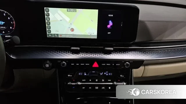 Kia Carnival 4th generation 2022 Белый из Кореи, фото 5