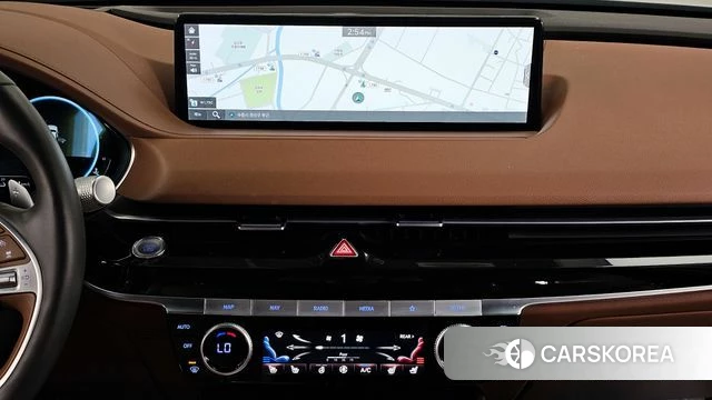 Genesis G80 (RG3) 2022 Белый из Кореи, фото 5