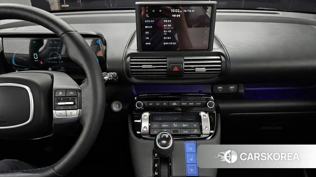 Hyundai Casper 2022 Синий из Кореи, фото 5