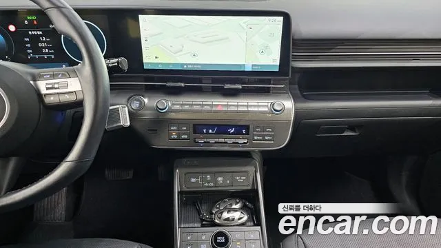 Hyundai Kona (SX2) id 2663050 из Кореи 5