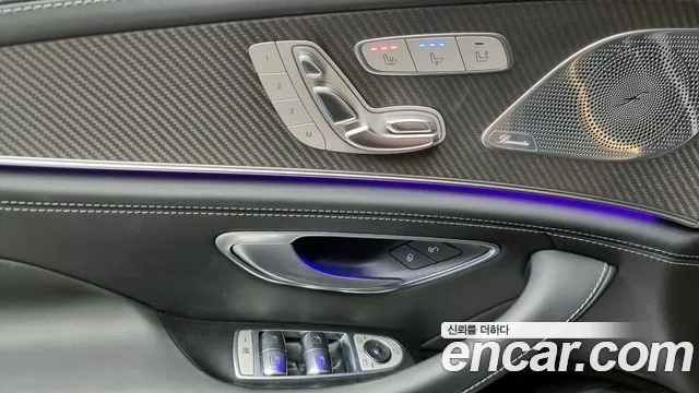 Mercedes-Benz AMG GT 2021 Белый из Кореи, фото 5