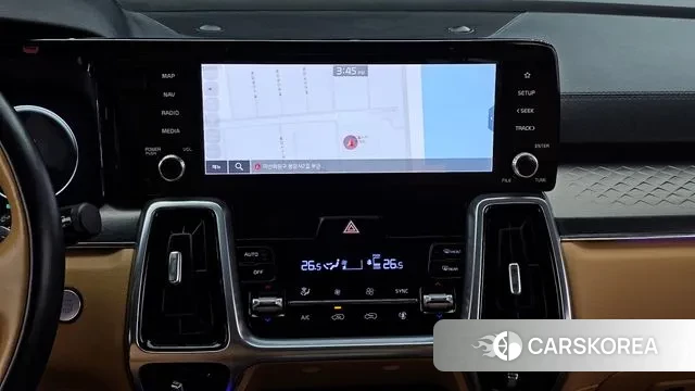 Kia Sorento 4th Generation 2021 Белый из Кореи, фото 5