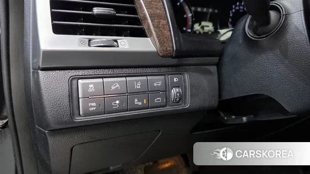 Ssangyong G4 Rexton 2019 Черный из Кореи, фото 5