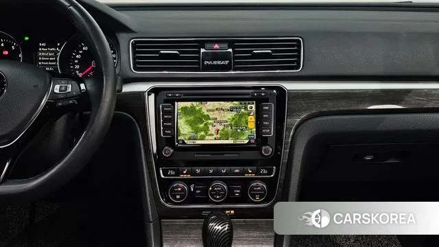 Volkswagen The New Passat 2018 Серебряный из Кореи, фото 5