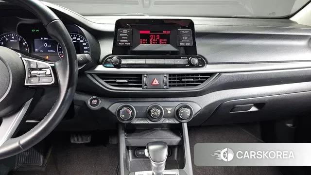 Kia Come New K3 2020 Белый из Кореи, фото 5