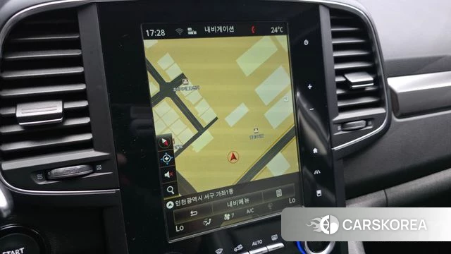 Renault Korea (Samsung) QM6 2019 Серый из Кореи, фото 5