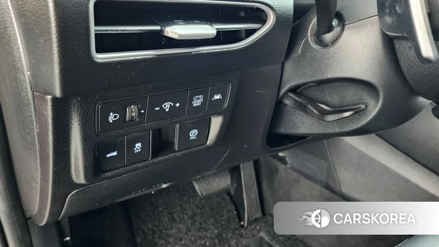 Hyundai Sonata Hybrid (DN8) 2021 Черный из Кореи, фото 5