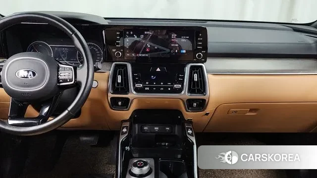 Kia Sorento 4th Generation 2020 Серый из Кореи, фото 5