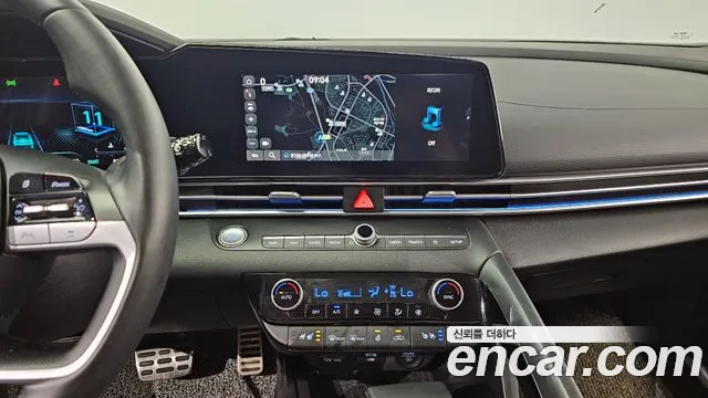 Hyundai Avante (CN7) id 2660262 из Кореи 5