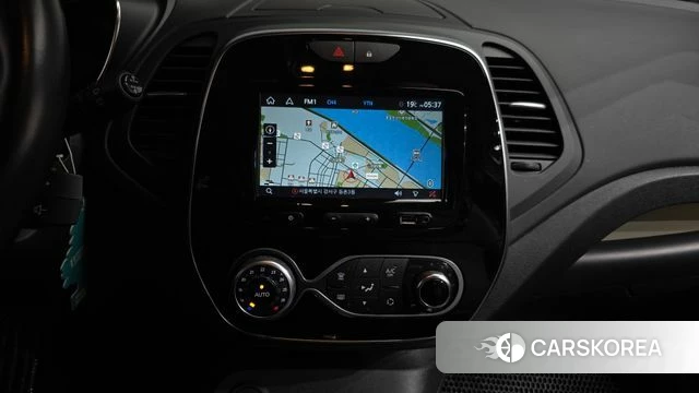 Renault Korea (Samsung) New QM3 2019 Белый из Кореи, фото 5