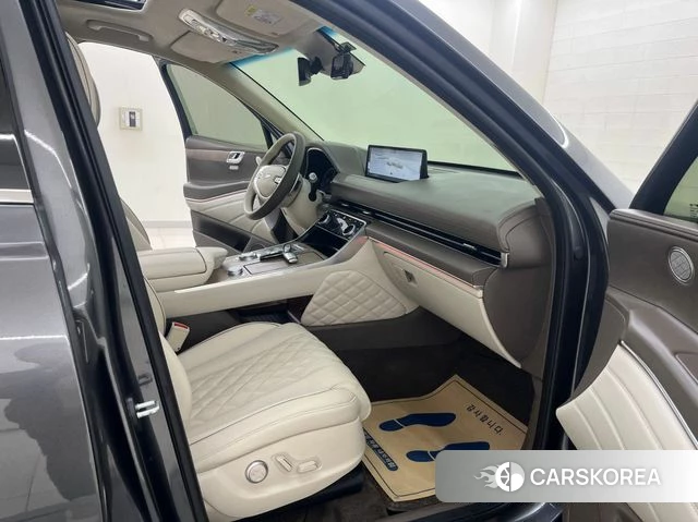 Genesis GV80 2022 Серый из Кореи, фото 5