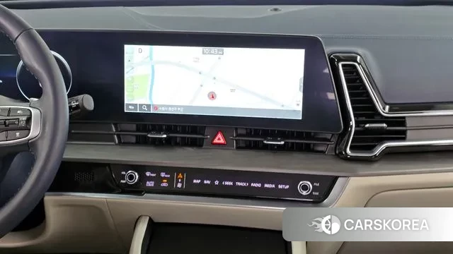 Kia Sportage 5th Generation 2023 Белый из Кореи, фото 5