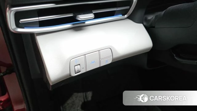 Hyundai Avante (CN7) 2021 Красный из Кореи, фото 5