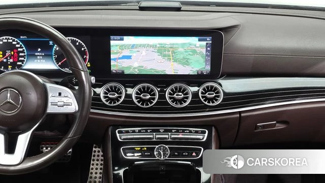 Mercedes-Benz CLS-Class C257 2019 Черный из Кореи, фото 5