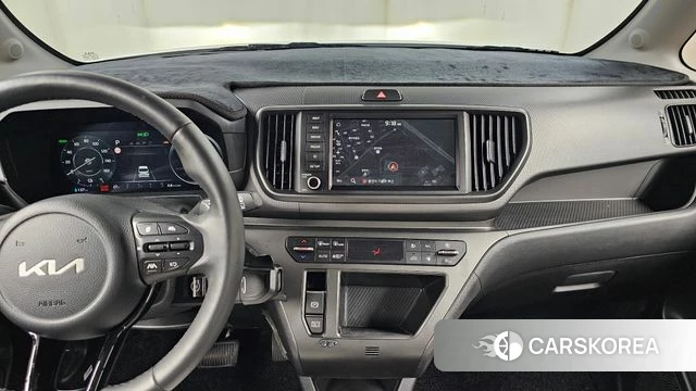 Kia The New Kia Ray EV 2024 Белый из Кореи, фото 5