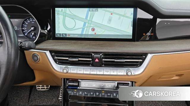 Kia Mohave Master 2021 Черный из Кореи, фото 5