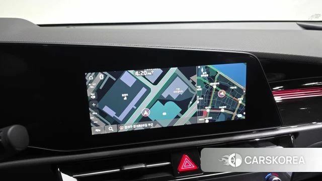 Kia Di Ol Nu Niro 2022 Серый из Кореи, фото 5