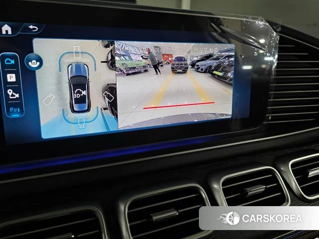 Mercedes-Benz GLE-Class W167 2025 Черный из Кореи, фото 5