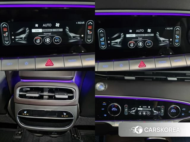 Genesis GV70 2021 Серый из Кореи, фото 5