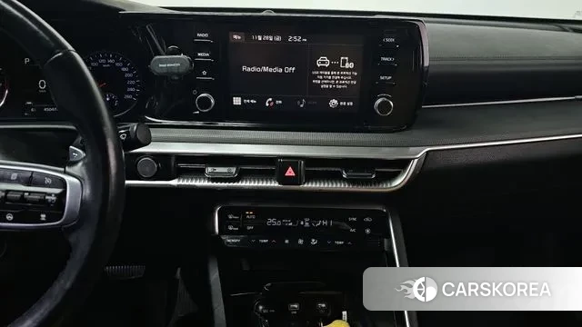 Kia K5 3rd generation 2020 Белый из Кореи, фото 5