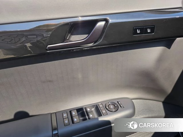 Hyundai Grandeur (GN7) 2022 Черный из Кореи, фото 5
