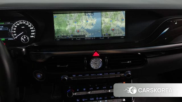 Genesis EQ900 2018 Черный из Кореи, фото 5