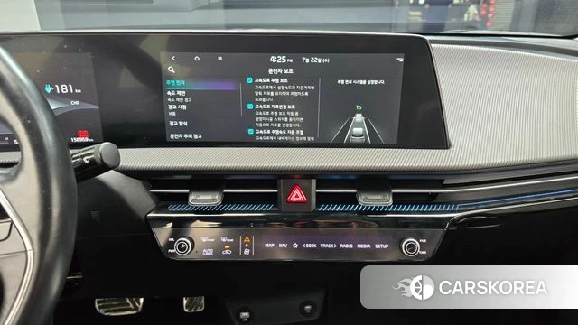 Kia EV6 2022 Черный из Кореи, фото 5